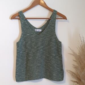 Carve Designs Cotton Sleeveless Tank